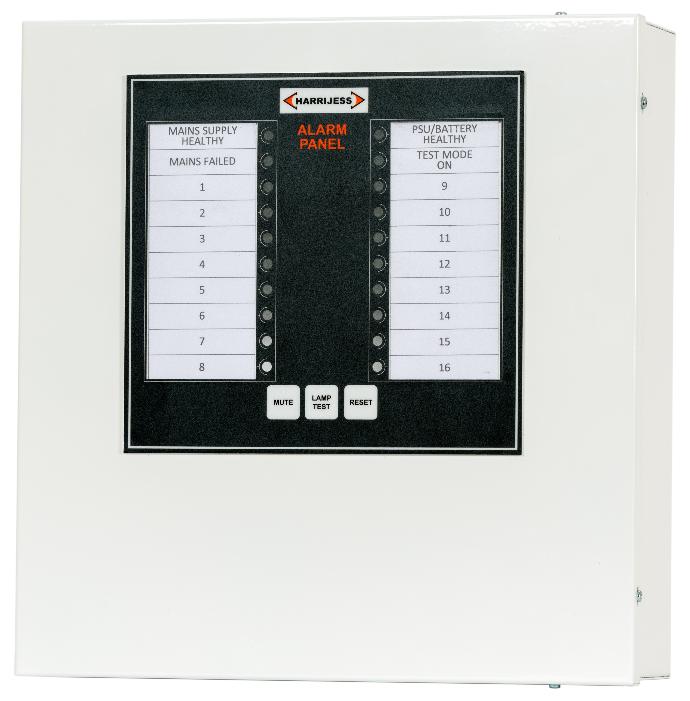 H400 Remote Alarm Panels