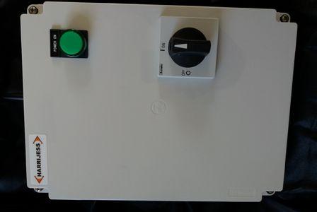 H450 Remote Alarm Panel
