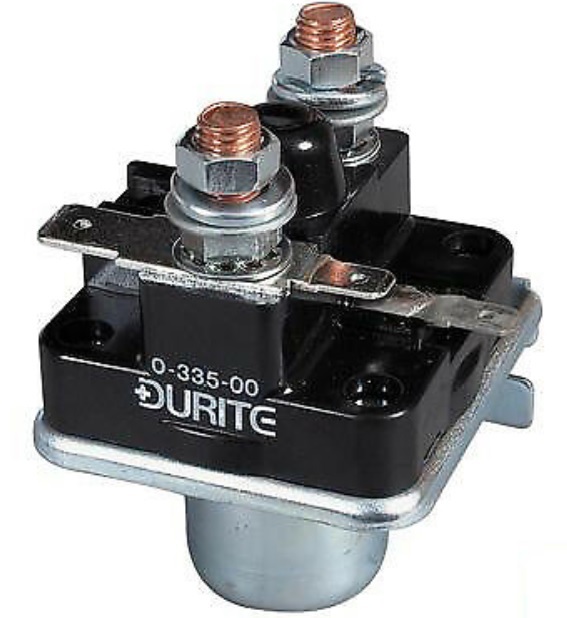 Durite 0335-0 Solenoid Durite 0335-0 Solenoid