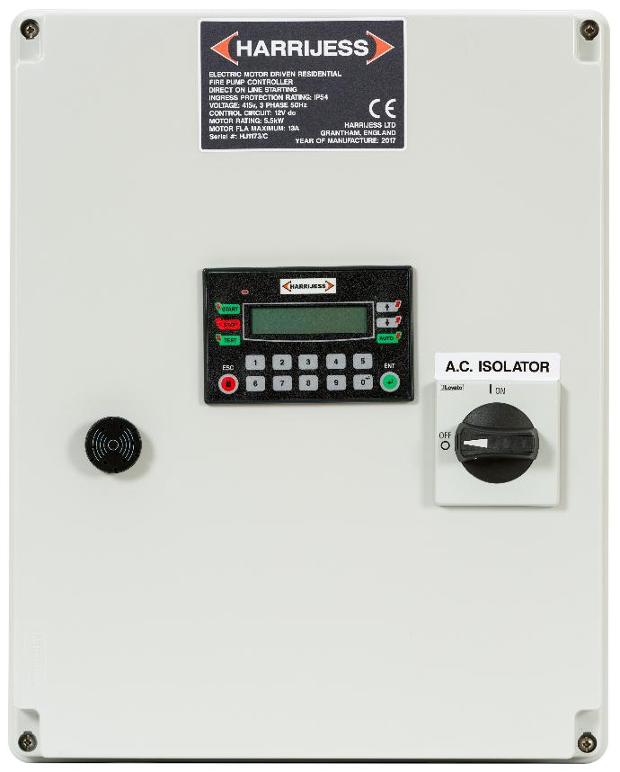 H500 Electric motor controller