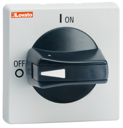 [2010] Handle, low profile, Lovato GAX 632B 