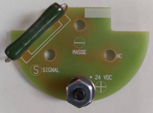[HJGD2412] HJGD2412: Datcon, Gauge voltage converter, 24v to 12v