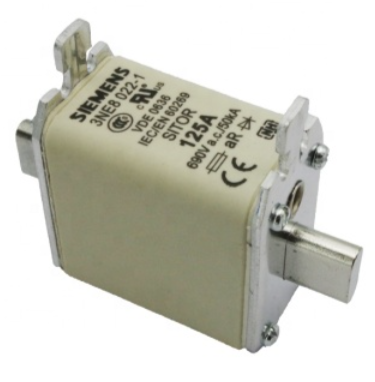 [6162] 6162: Fuse NH00 100A aM H200s-37kW