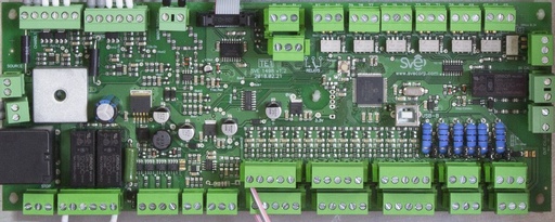 [H100sp motherboard] H100, Base plate board